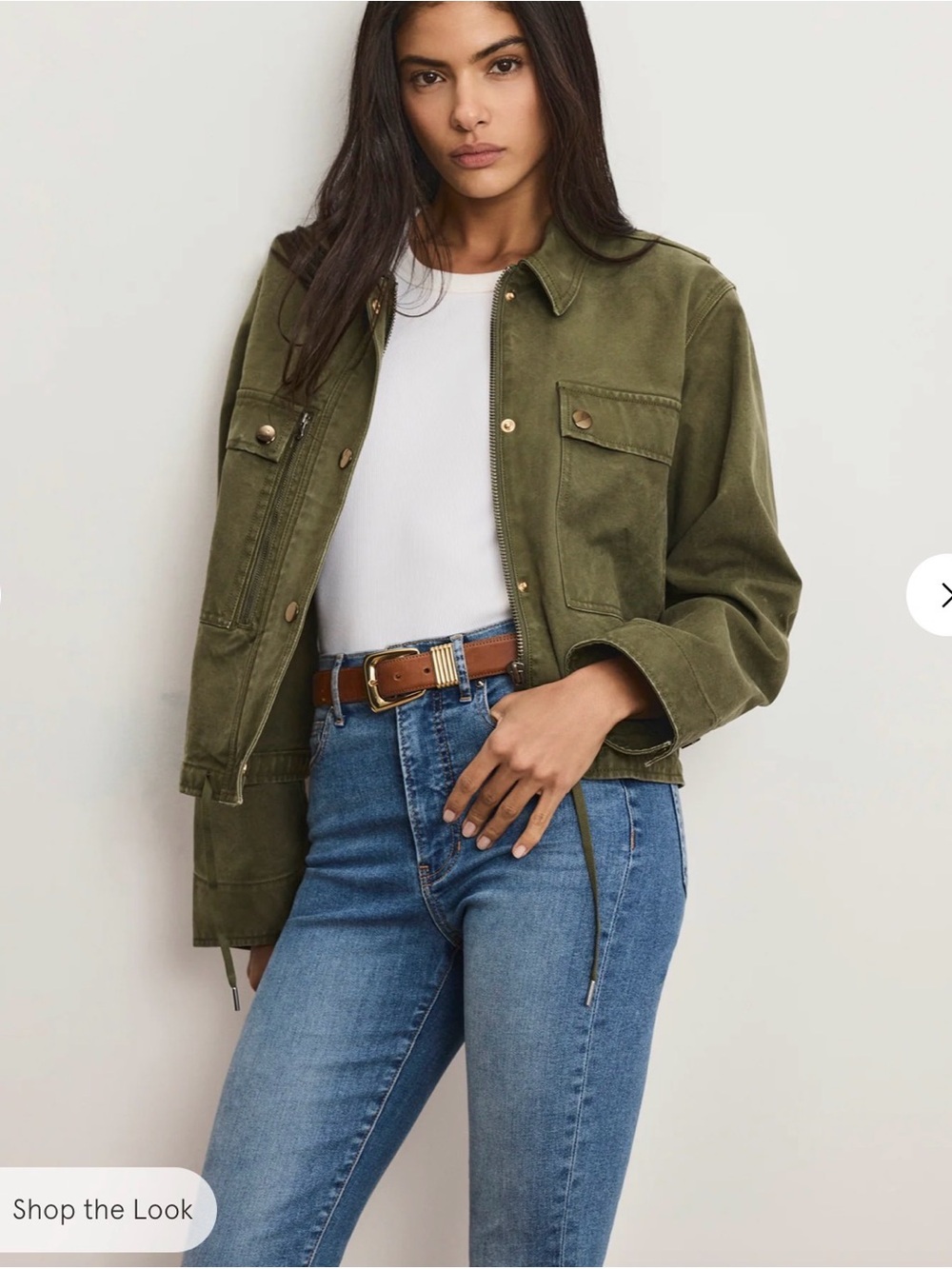 Veronica Beard Stephen Field Jacket